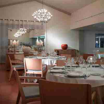 Parador de Malaga Golf Dining/Meeting Rooms