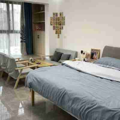 房東鱈魚公寓(河北大道分店) Rooms