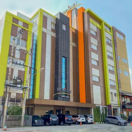 Horison Kota Lama Semarang