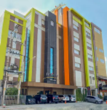 โรงแรม โฮริซอน โกตะ ลามา เซมารัง