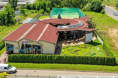 Aqua Nevis Hotel & Aqua Park - All Inclusive