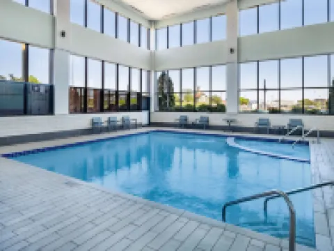 Wyndham Garden Kenosha Harborside Hotel di Kenosha