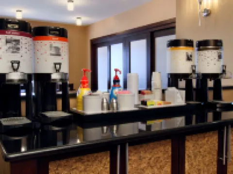 ハンプトン イン コロンバス - エアポート コロンバスのホテル