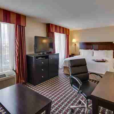 Hampton Inn & Suites Las Cruces I-25 Rooms