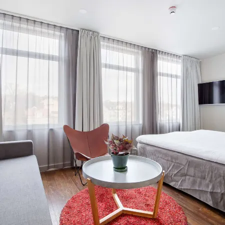 Best Western Plus Sthlm Bromma