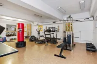Best Western Hotell Soderh - Gym