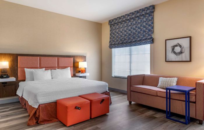 Hampton Inn Norco-Corona-Eastvale