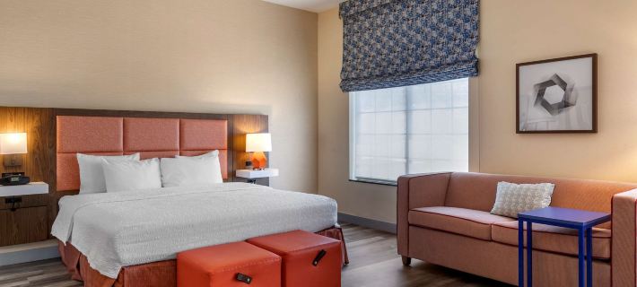 Hampton Inn Norco-Corona-Eastvale Hoteles en Condado de Riverside