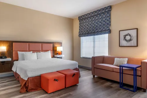 Hampton Inn Norco-Corona-Eastvale - piscina