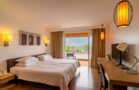 Best Western Phuket Ocean Resort Отели в г. Пхукет