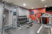 Hampton Inn Brownwood - Gym