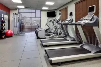 Hilton Garden Inn Manhattan - gimnasio