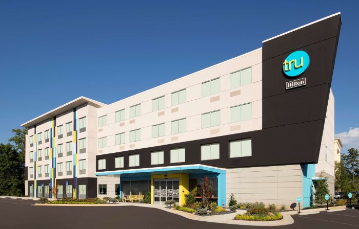 Tru by Hilton McDonough, GA