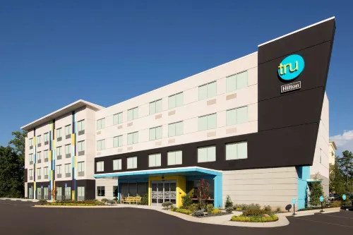 Tru by Hilton McDonough, GA