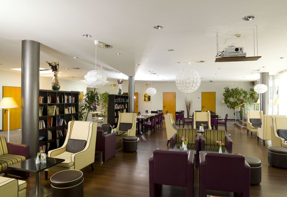 Arion Cityhotel and Appartements ViennaOver view