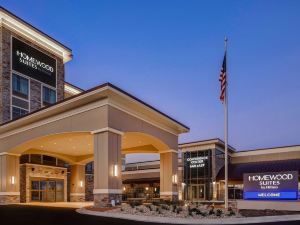 Homewood Suites by Hilton Oak Creek Milwaukee