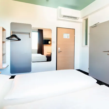 B&B HOTEL Graz-Hbf