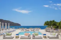 Porto Vitilo Boutique Hotel - parking