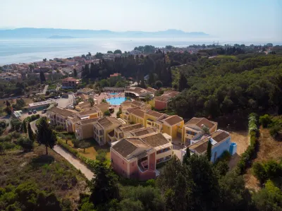 Olympion Village Hotels near Cavo D'Oro