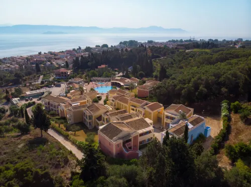 Olympion Village Hotels in Kavos