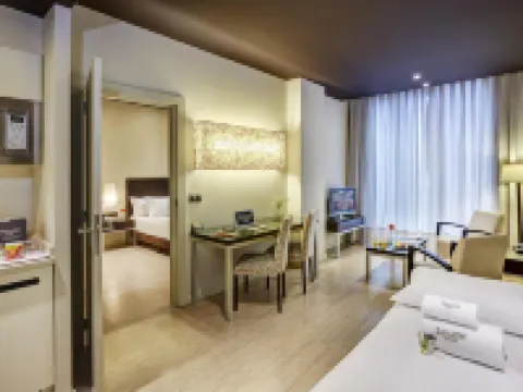 Sercotel Boulevard Vitoria-Gasteiz Hotel di Vitoria