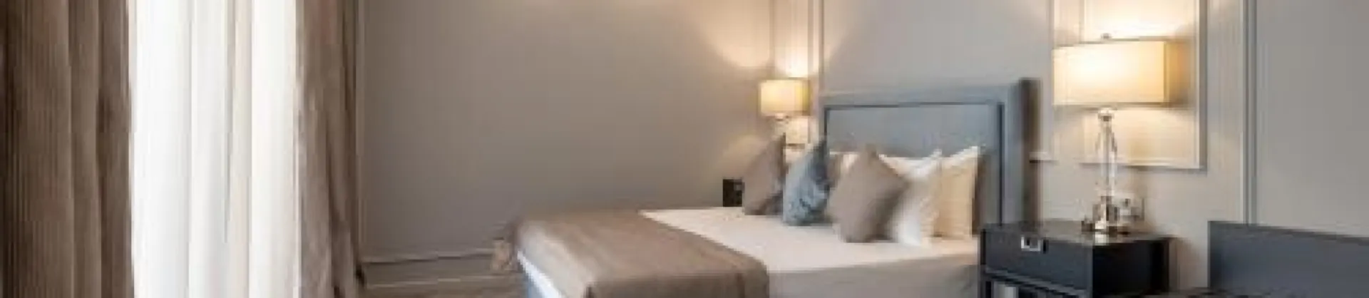 Gehobene Hotels 