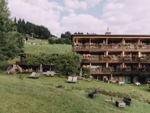 Naturhotel Chesa Valisa