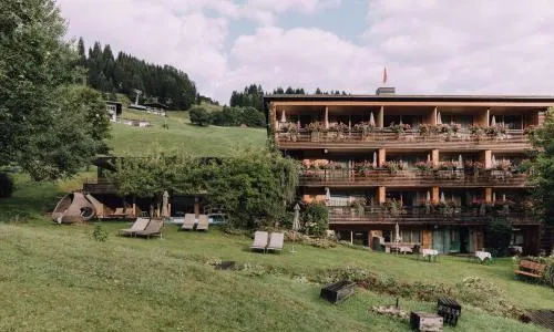 Naturhotel Chesa Valisa