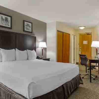 Best Western Gregory Hotel Rooms