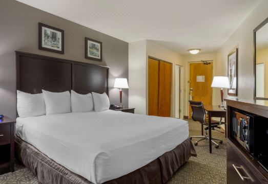 베스트 웨스턴 그레고리 호텔