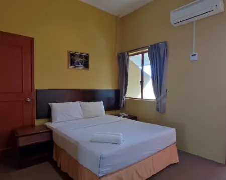 Mersing Merlin Inn Hotels in Mersing
