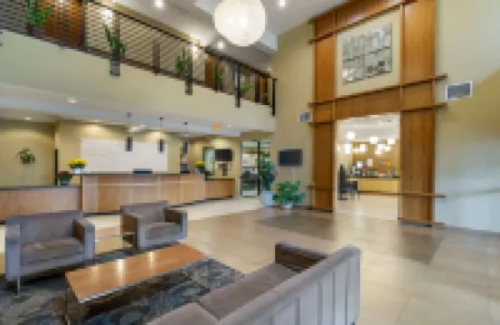 Best Western Plus Lacey Inn  Suites