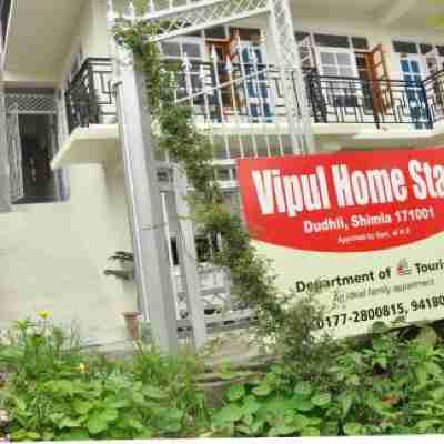 Vipul Home Stay Hotel Exterior