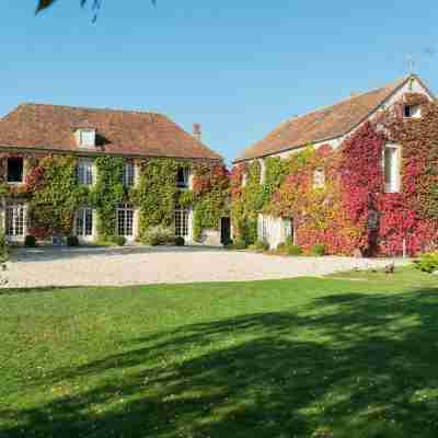 Domaine de Bellevue, The Originals Relais (Relais du Silence) Hotel Exterior