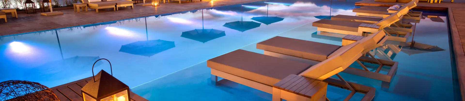 Hotels with Villas