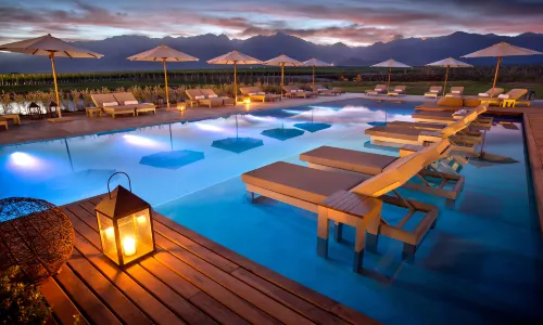 The Vines Resort & Spa