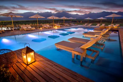 The Vines Resort & Spa Hotels in Tunuyan Department
