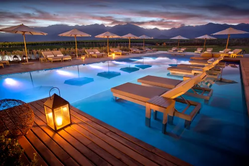 The Vines Resort & Spa - Bintang 5