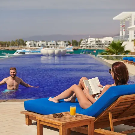 Hyatt Regency Aqaba Ayla Resort