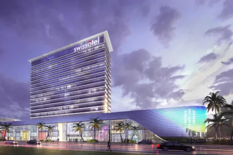 Swissôtel Clark Philippines