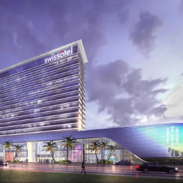 Swissôtel Clark Philippines