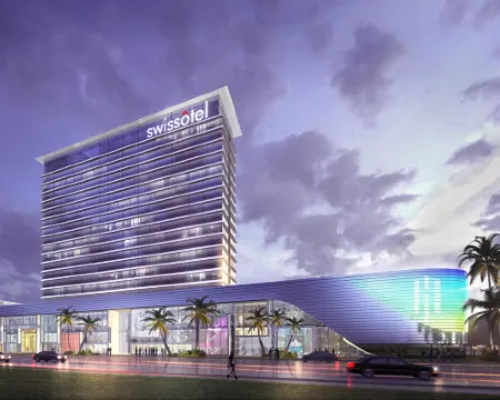 สวิสโซเทล คลาร์ค ฟิลิปปินส์ โรงแรมในมาบาลากัต