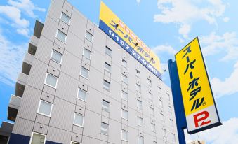 Super Hotel Kitami