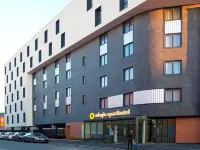 Aparthotel Adagio Access le Havre les Docks - Huoneistot