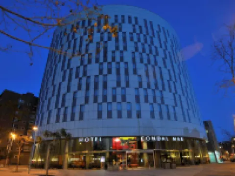 Hotel Barcelona Condal Mar, Affiliated by Meliá Hotels in Barcelonès