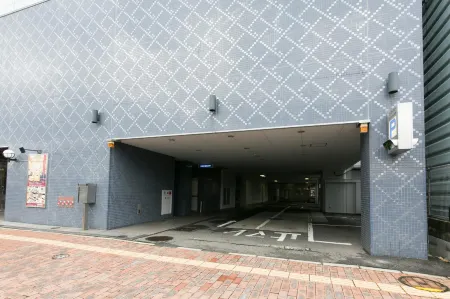 Yonago Washington Hotel Plaza Отели рядом с достопримечательностью «Kaike Hot Spring Shrine»