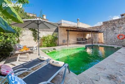 Outdoor Swimming Pool Jesus Photo