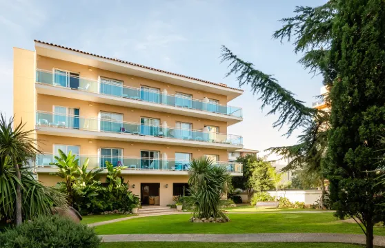 阿里希亞馬爾賓斯酒店