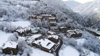 Aparthotel AnyosPark Mountain & Wellness Resort La Massana otelleri