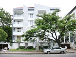 Treebo Trend Pechis Castle - 5 Km Away from MA Chidambaram Stadium, Chennai